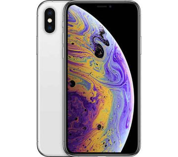 Apple iPhone XS 256GB Silver Unlocked Good